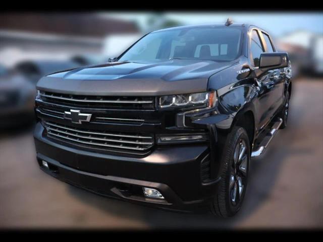 2020 Chevrolet Silverado 1500 2WD Crew Cab Short Bed RST for sale in Tampa, FL