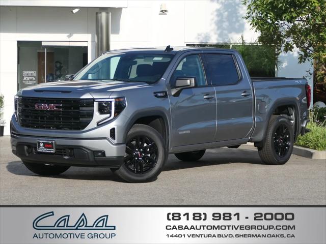 2026 GMC Sierra 1500 Crew Cab, Short Bed, Elevation, 4WD for sale in Sherman Oaks, CA