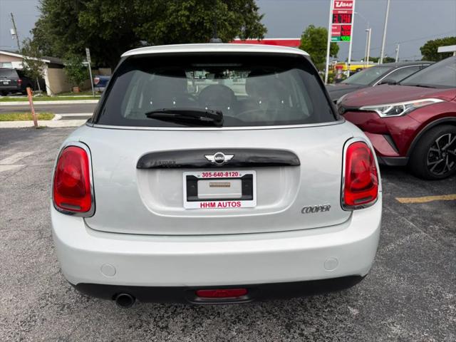 2016 MINI Hardtop Cooper