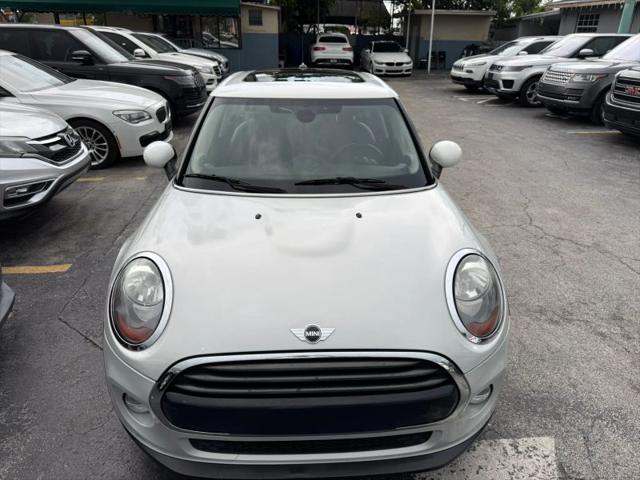 2016 MINI Hardtop Cooper