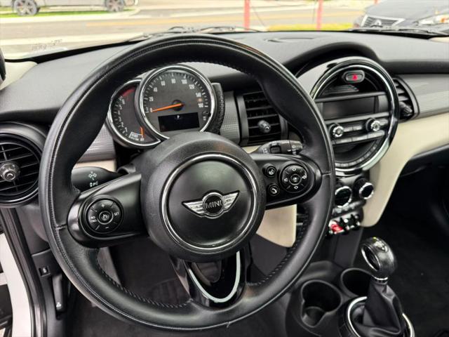 2016 MINI Hardtop Cooper
