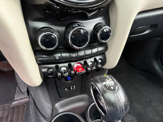 2016 MINI Hardtop Cooper