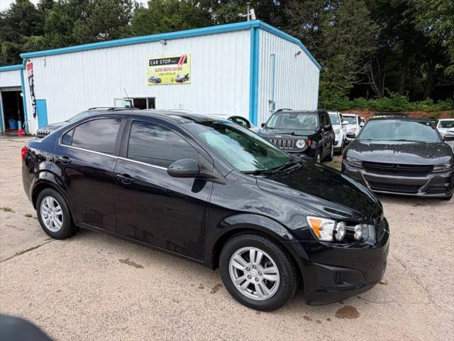 2014 Chevrolet Sonic LT Auto for sale in Flowery Branch, GA