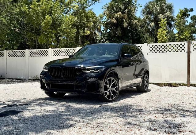 2021 BMW X5 sDrive40i for sale in Bradenton, FL