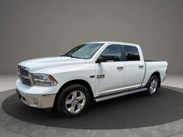 2018 Ram 1500 Big Horn Crew Cab 4x4 5'7" Box for sale in North Chesterfield, VA