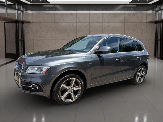 2015 Audi Q5 3.0T Premium Plus for sale in North Chesterfield, VA