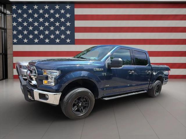 2017 Ford F-150 XLT for sale in North Chesterfield, VA