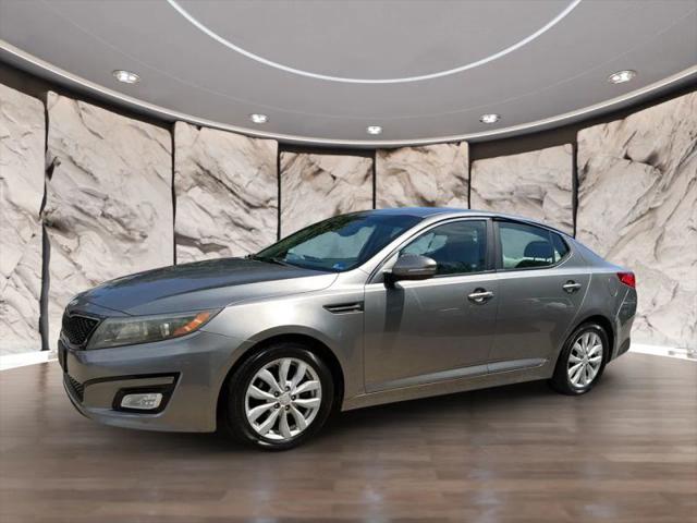2014 Kia Optima LX for sale in North Chesterfield, VA