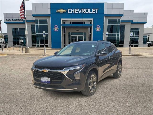 2025 Chevrolet Trax FWD LT for sale in Odessa, TX