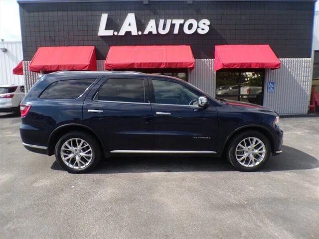 2015 Dodge Durango Citadel for sale in Omaha, NE
