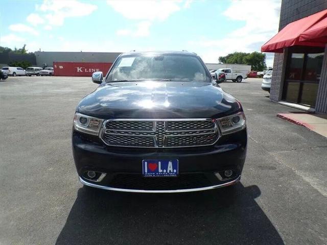 2015 Dodge Durango Citadel