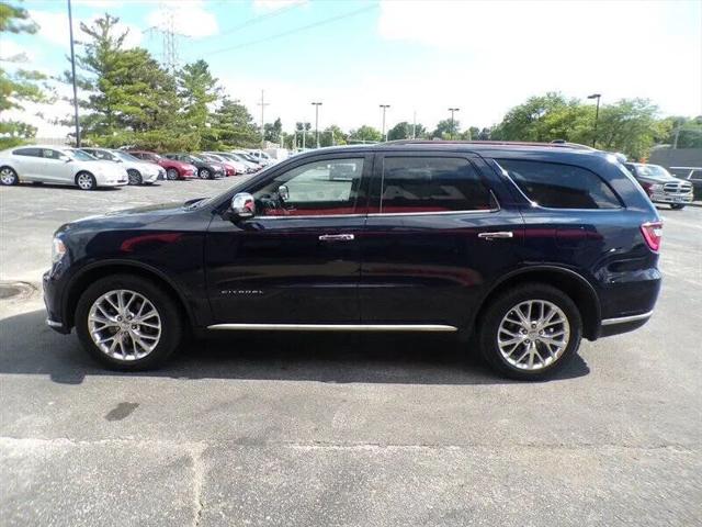 2015 Dodge Durango Citadel