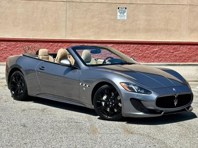 2014 Maserati GranTurismo Sport for sale in La Crescenta, CA