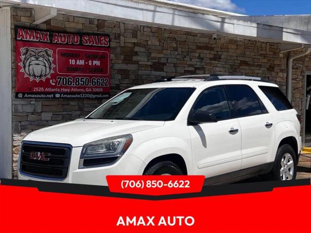 2015 GMC Acadia SLE-1 for sale in Athens, GA