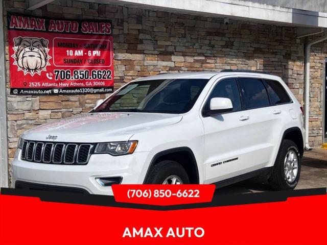 2018 Jeep Grand Cherokee Laredo E 4x4 for sale in Athens, GA
