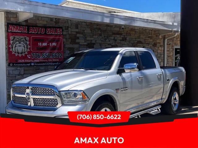 2016 Ram 1500 Laramie for sale in Athens, GA