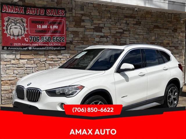2018 BMW X1 sDrive28i for sale in Athens, GA