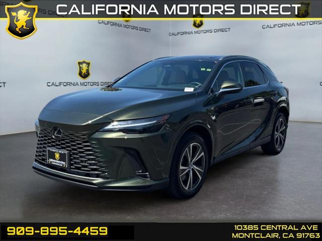 2024 Lexus RX 350 Premium for sale in Montclair, CA