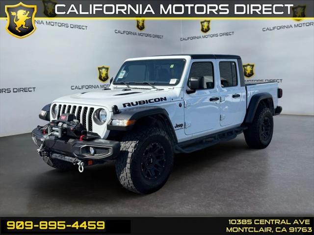 2023 Jeep Gladiator Rubicon for sale in Montclair, CA