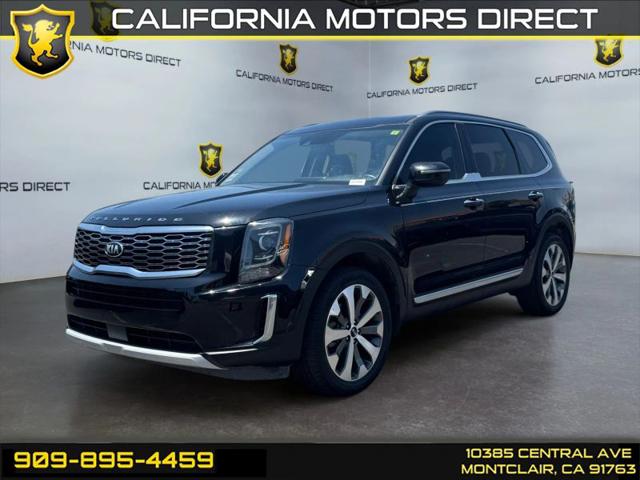 2020 Kia Telluride S for sale in Montclair, CA