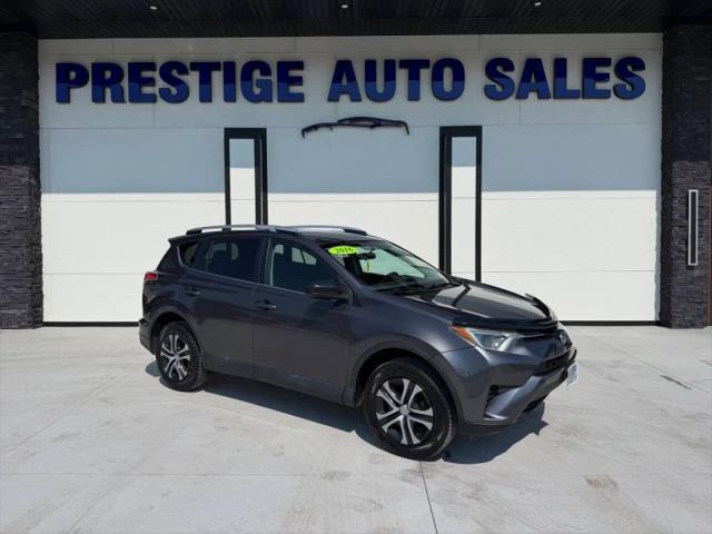 2016 Toyota RAV4 LE for sale in Lincoln, NE