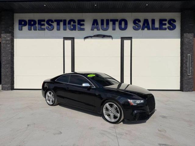2013 Audi S5 3.0T Premium Plus for sale in Lincoln, NE