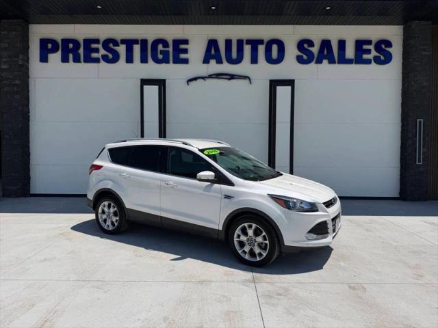 2016 Ford Escape Titanium for sale in Lincoln, NE