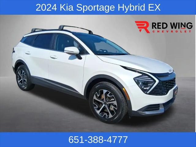 2024 Kia Sportage Hybrid EX for sale in Red Wing, MN