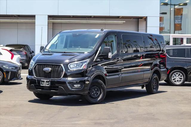2023 Ford Transit-350 Passenger Van XLT for sale in Costa Mesa, CA