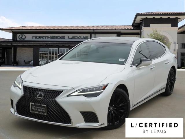 2023 Lexus LS 500 LS 500 for sale in Spring, TX