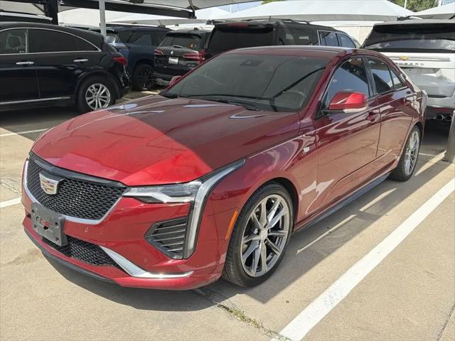2023 Cadillac CT4 Sport for sale in Euless, TX