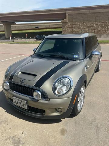 2010 MINI Cooper Clubman Cooper S for sale in Euless, TX