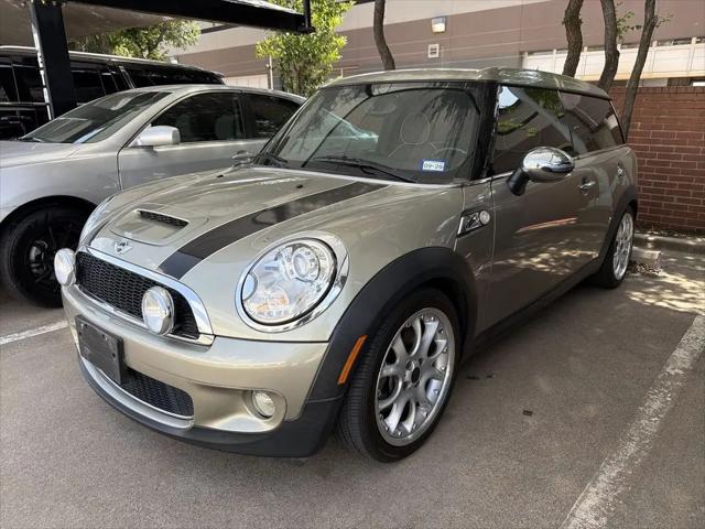 2010 MINI Cooper Clubman Cooper S for sale in Euless, TX