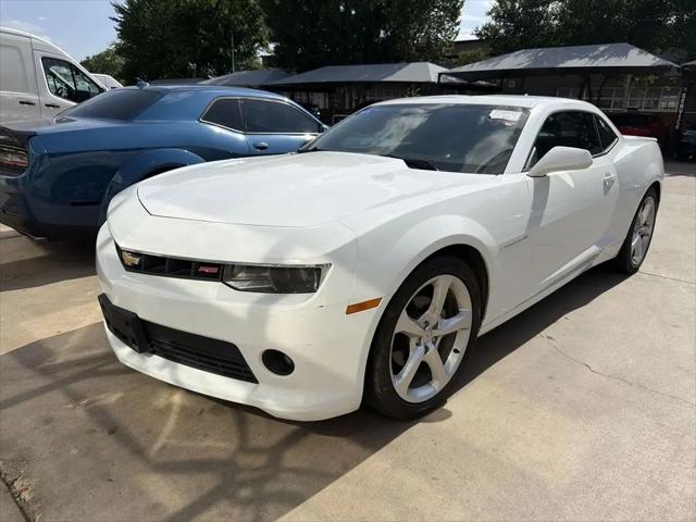 2015 Chevrolet Camaro 1LT for sale in Euless, TX