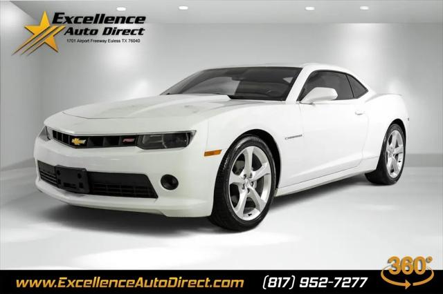 2015 Chevrolet Camaro 1LT for sale in Euless, TX