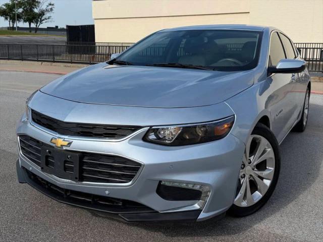 2018 Chevrolet Malibu Premier for sale in Bellevue, NE