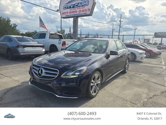 2016 Mercedes-Benz E 350 E 350 for sale in Orlando, FL