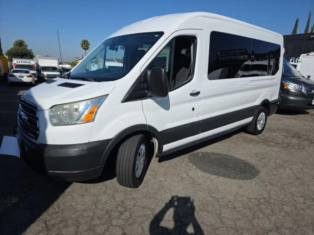 2016 Ford Transit XLT for sale in Sylmar, CA
