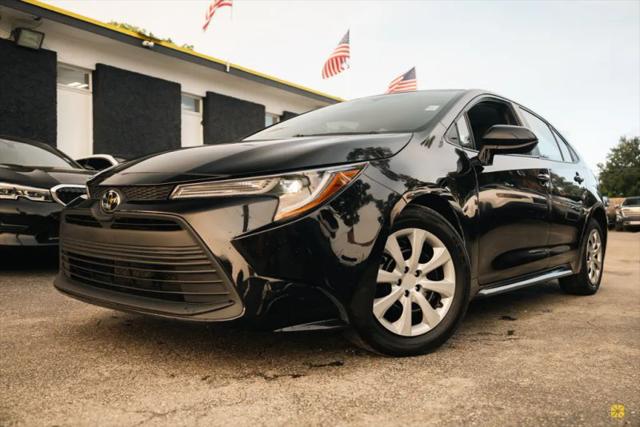 2023 Toyota Corolla LE for sale in Hollywood, FL