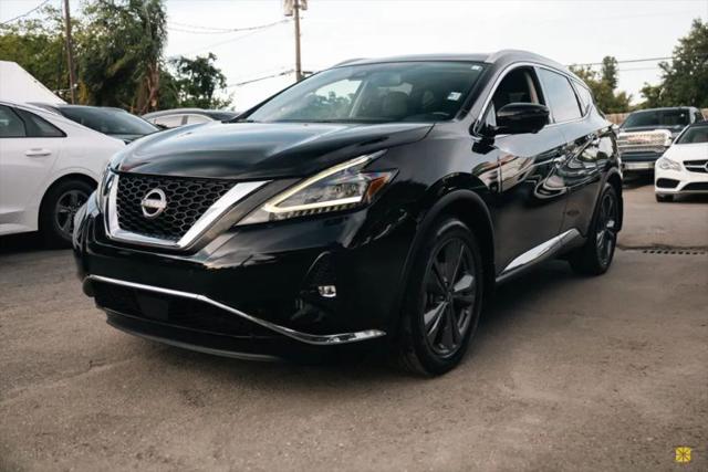 2023 Nissan Murano Platinum FWD for sale in Hollywood, FL