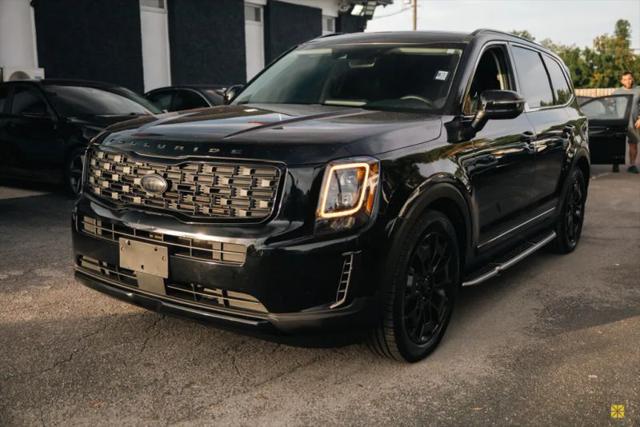 2021 Kia Telluride EX for sale in Hollywood, FL