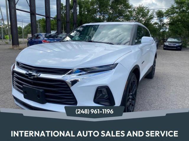 2019 Chevrolet Blazer 3LT for sale in Detroit, MI