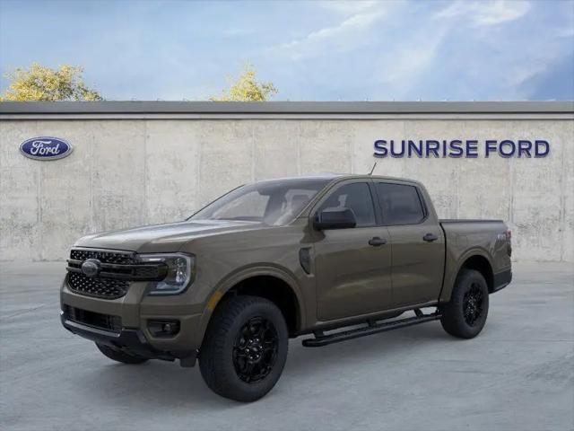 2026 Ford Ranger XLT for sale in Fort Pierce, FL