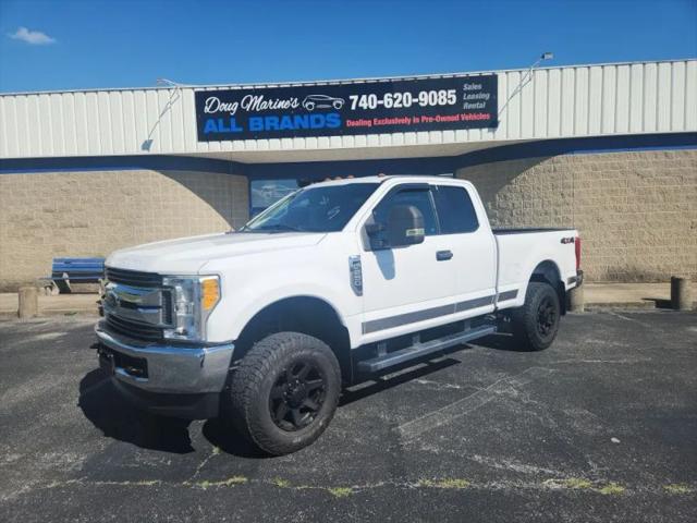 2017 Ford F-250 XLT for sale in Washington Court House, OH