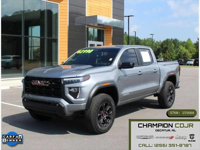 2025 GMC Canyon 4WD Elevation for sale in Decatur, AL