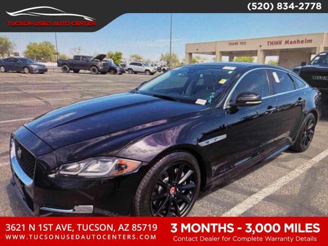2016 Jaguar XJ R-Sport for sale in Tucson, AZ