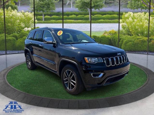 2020 Jeep Grand Cherokee Limited 4x4 for sale near Fairfield, OH