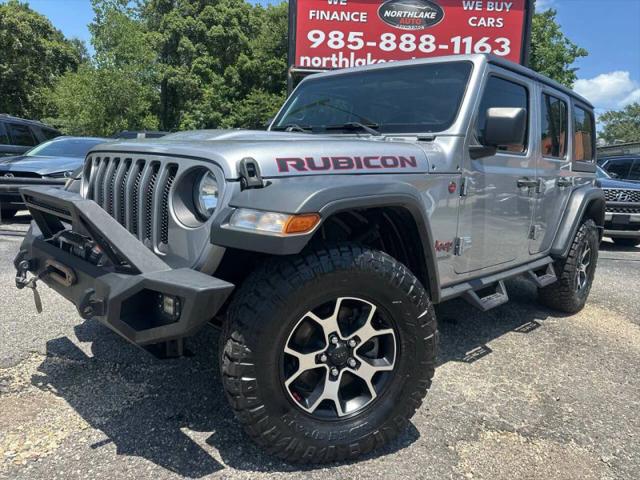 2021 Jeep Wrangler Rubicon 4x4 for sale in Mandeville, LA