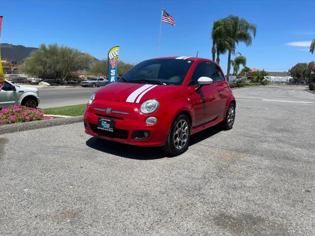 2014 Fiat 500 Sport for sale in Temecula, CA