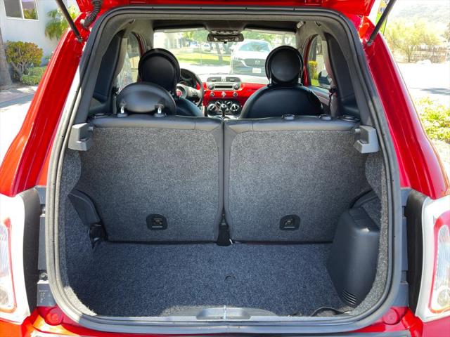 2014 Fiat 500 Sport